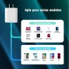 Cargador Elough Carga Rápida, 20w Salida Tipo C Certificado