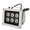 SPT 940nm 6 LED 60-Degree IR Illuminator for Security Cameras