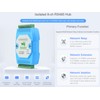 8-ch RS485 Hub with RS485 Network Relay, Extension, Isolation Functions,