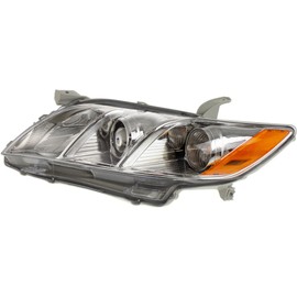 Garage-Pro Headlight Compatible with 2007-2009 Toyota Camry Driver Side CAPA