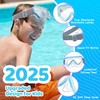 Vvinca Children's diving goggles with fabric strap