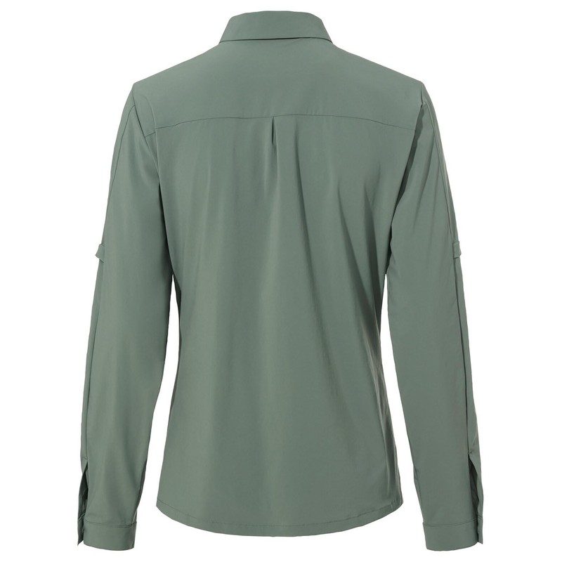 VAUDE Maglietta da Donna Farley Stretch