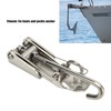 Anchor Chain Tensioner Rugged Rustproof Reliable Secure Anchoring Anchor Chain