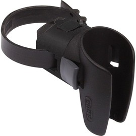 ABUS Lock holder SCMU 6C - for transporting Steel-O-Flex, cable and spiral cable locks on bicycles