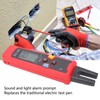 Digital Clamp Meter Mini Size Portable Stable Fork AC DC