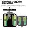 Scale for Body Weight, RunSTAR 8 Electrodes High Accurate Rechargeable