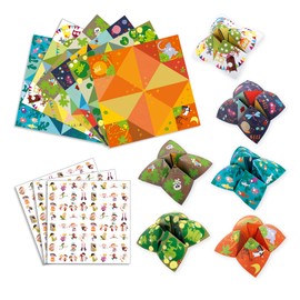 Djeco Origami - Bird Game