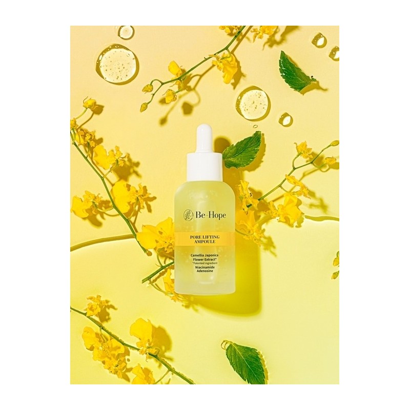 Vegan Pore Lifting Ampoule 50ml / 비건 모공 리프팅 앰플