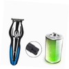 Men's Shaver Electric Rechargeable Hair Clipper Set Facial Grooming Kit