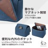 Hakuba SCH-CCSNV Camera Case Chululu Camera Case S Navy