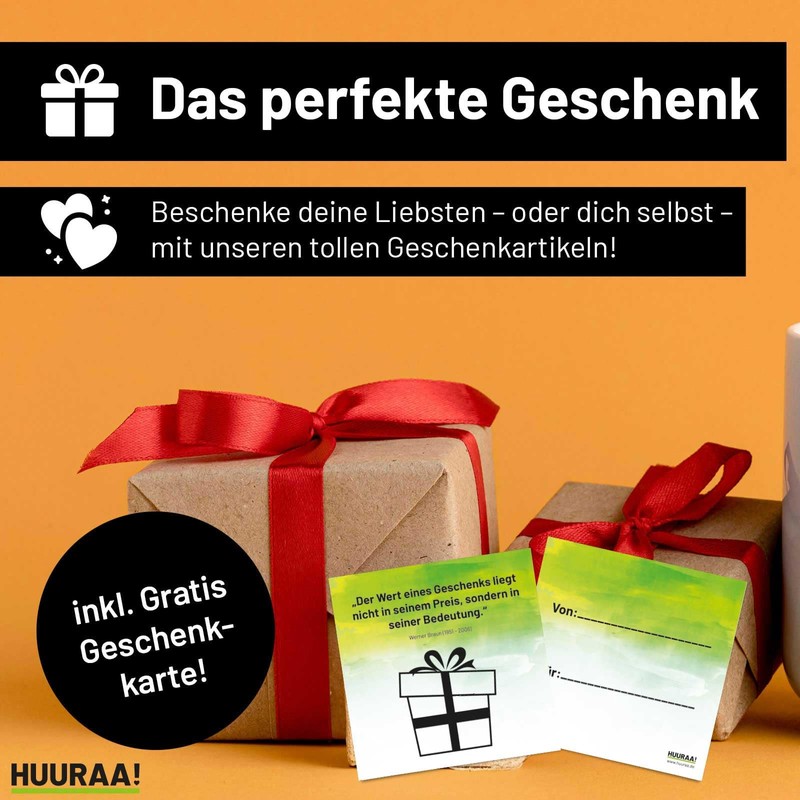 Huuraa Beanie-Patch Professorin mit Herz Geschenk Black für Mütze Professorin