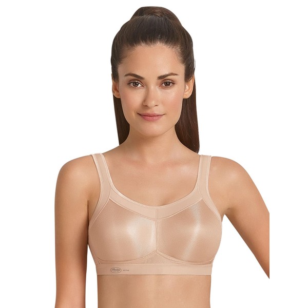 Anita Women's Sports Bra Momentum 5529 Desert 34C