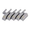 10 PCS Universal Cabinet Cupboard Hinge LED Light for Modern