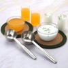 HAZEL Stainless Steel Ladle with Handle | Doya/Loti Tea Pourer