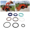 Boom Bucket Cylinder Seal Kit Excellent Sealing Long Durability 7J266