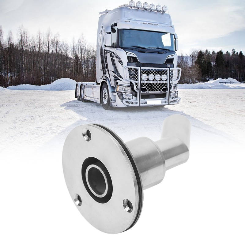 0.9in Hull Exhaust Fittings Heat Insulation Curved Tube Pipe Socket