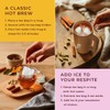 Gya Tea Co Vanilla Chai Black Tea Bags (20 Bags)