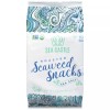 Sea Castle Seaweed Roasted Sea Salt 0.35 oz (Pack of