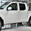 Torox For 2005-2021 Nissan Frontier 4 Door Handle COVERS 1KH