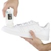 SOLITAIRE Shoe Clean, 75 ml, Schuhreiniger mit integrierter Bürste zur