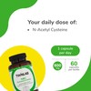 Twinlab N-Acetyl-Cysteine (Nac) - Antioxidant Supplements for Men and Women