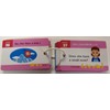 Pyramid Alpine Girl Heidi Study Card Small 4 English BCH-4-E