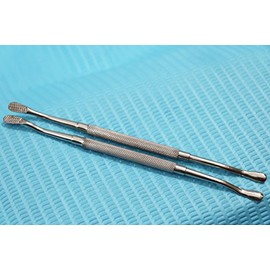 2 Each Bone File Howard #12 Medical Surgical Dental Instrument