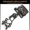 5 Pin Bow Sights Long Bar Archery Compound Bow Sight