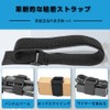 IWALT Velcro Cable Ties Fastening Belt Binding Tape Repeated Storage