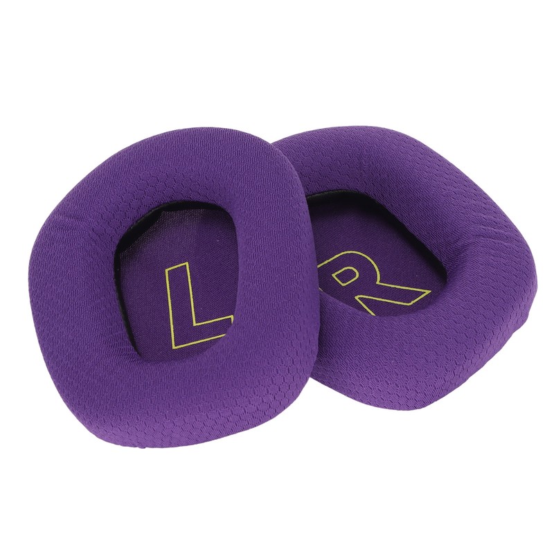 Ear Pads Professional Sound Insulation Headset Ear Cushion Replacement with
