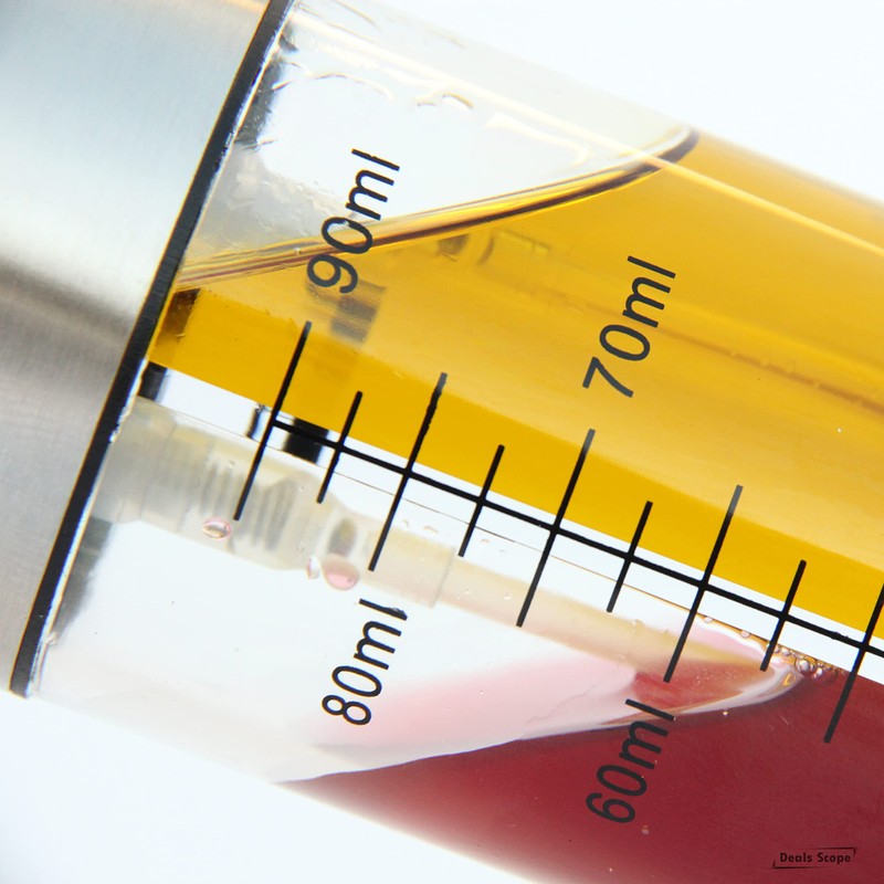 2-in-1 Oil sprayer for cooking, kitchen gadgets, Olive Oil sprayer,