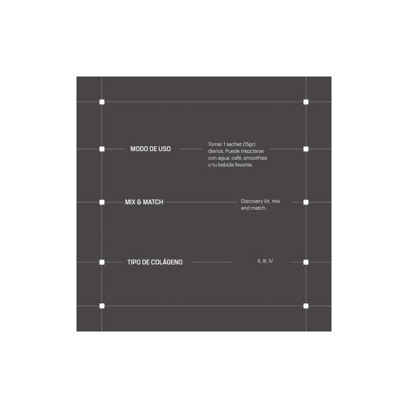 SESĒN Colágeno Mix and Match | 30 Sachets x 15g