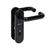 Hörmann D-110 534820 Handle Set (Short Plate for Waistband and