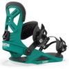 Union Cadet Youth Snowboard Bindings, M, Teal