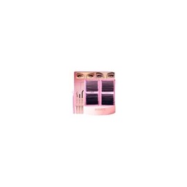 Extensiones De Pestañas 9-18mm 800pcs Para Maquillaje Diy Negro C 9.18 Mm 2 Mm