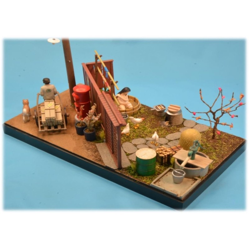 Micro Ace 1/32 Fusetsu Series No.21 Gyomizu Plastic Model