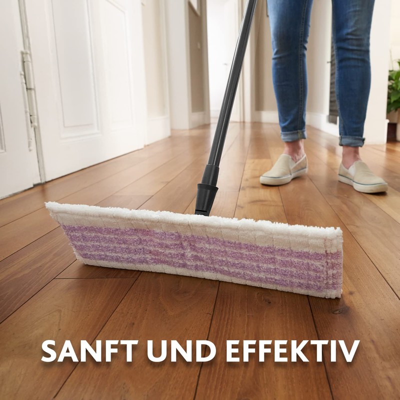 Vileda Ultramax Microfibre Sensitive Floor Mop Replacement Cover, Mop Cover
