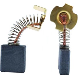 LonESA 4-pack 614367-00 Carbon Brushes Compatible for D24000/DW713/DW715/DW716/0502025007/BTS21-D04