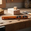 Redi-Edge Pocket Knife Sharpener 2 Position - Orange Pocket knives