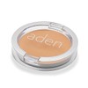 aden Face Compact Powder, 1 Pack Olive Brown