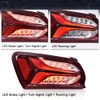PIT66 LED Type Tail Light Lamp Outer Replacement Compatible with