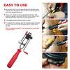 Alpha Rider 12 PCS For Auto/ATV CV Joint Axle Boot