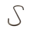 TQOOL EH-271 Stylish S Hook, 0.2 x 7.1 inches (6