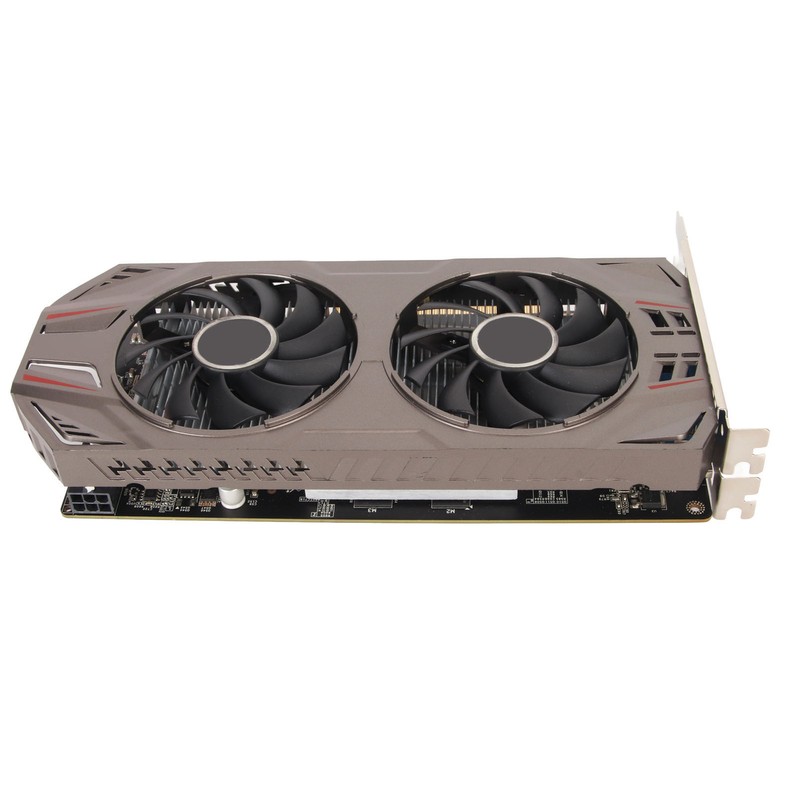 GTX750Ti 2GB GDDR5 128Bit Graphics Card with 2 Fans 3D