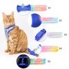 Cat Harness and Leash Set Stylish Escape Proof Cat Vest