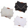 Pack of 10 Invitation Envelopes, 175 mm x 110 mm