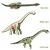 4D Vision Dinosaur Anatomy Model - Interactive Dinosaur Skeleton &