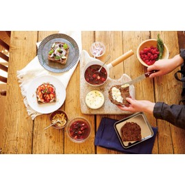 ロベルトヘアダー 食卓用 万能 ナイフ プラムウッド オールドジャーマン 2002.450.040002