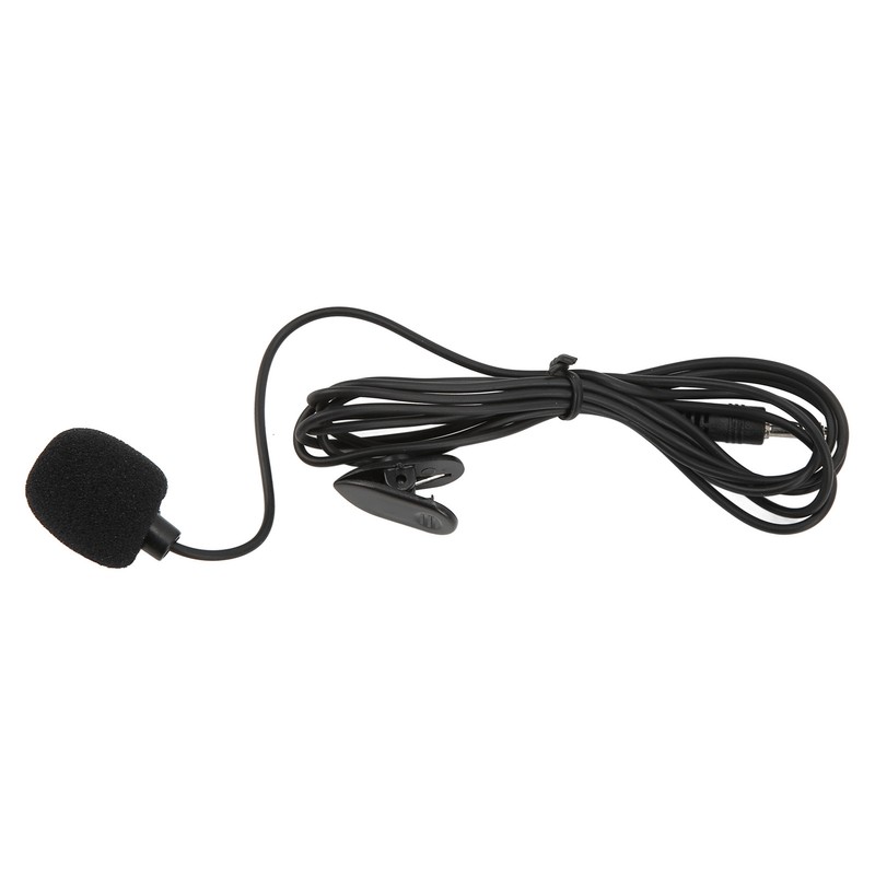 12Pin Bluetooth 5.0 Aux Audio Cable Adapter Microphone Hands Free